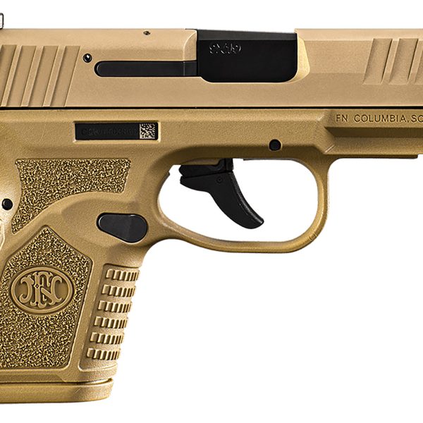 FN Reflex — 9mm, 10-round