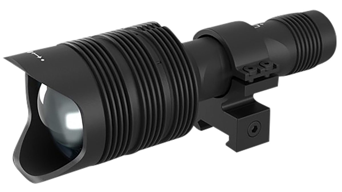 Atn Acmuir940 Ir940  Black Anodized Aluminum, Adjustable Mount