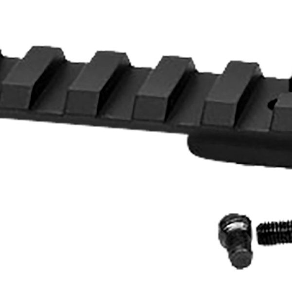 Warne V49015MOA Ruger 10/22 Vapor Picatinny Rail Black Anodized 15 MOA