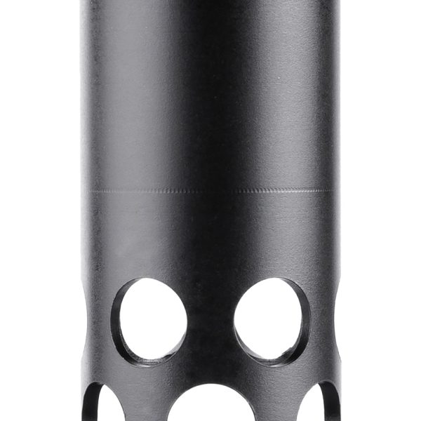Dead Air DA402 P-Series Piston M13.5x1 LH tpi Black