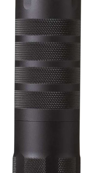 Savage Arms Suppressors 11702 Accucan Suppressor Black 5/8"-24 338 Lapua Mag
