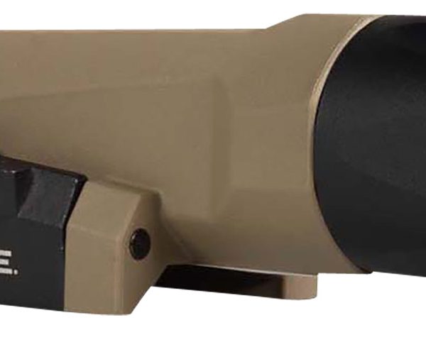 Inforce IF71014DE WMLx White/IR Gen 3 Flat Dark Earth 900 Lumens LED /1000  mW IR