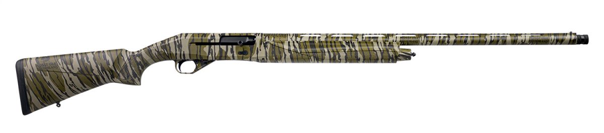 Cz-Usa 06137 1020 G2 20 Gauge 3&Quot; 4+1 28&Quot;, Mossy Oak Bottomland Camo, Synthetic Furniture, Bead Front Sight, Oversized Controls, 5 Ext. Chokes, Weaver Optics Mount