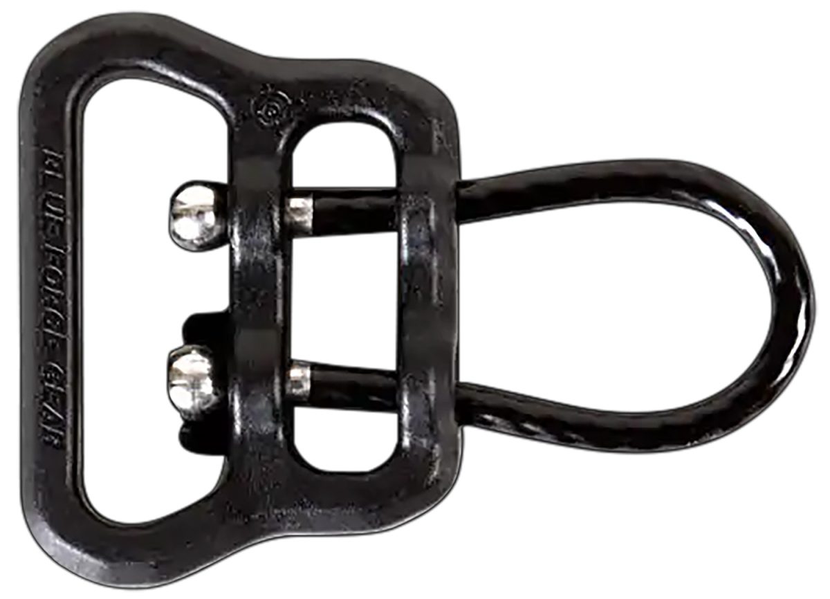 Blue Force Gear Uwlul1100Bk Uloop  Black 1.25&Quot; Rifle Nylon/Stainless Steel