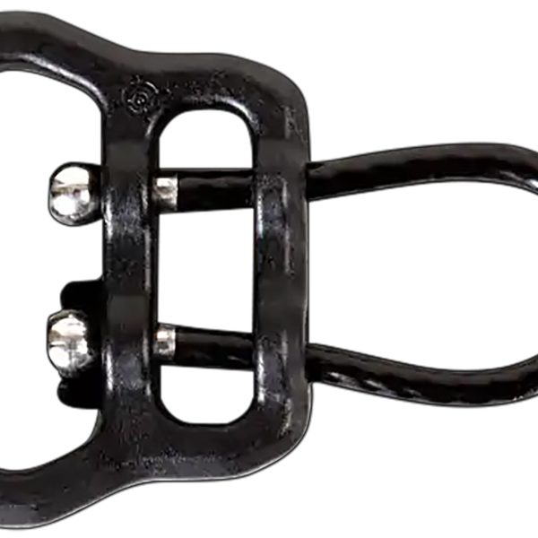 Blue Force Gear UWLUL1100BK ULoop  Black 1.25" Rifle Nylon/Stainless Steel