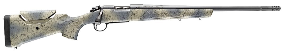 Bergara B14S802 Sierra Wld 6.5Crd 20 4R Wcamo