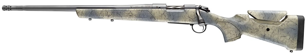 Bergara B14S802L Sierra W Lh 6.5Crd 20 4R Wcamo