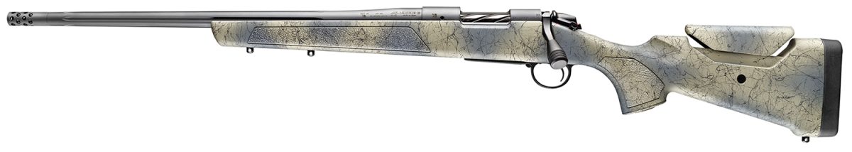 Bergara B14Lm8013L Sierra W Lh 7Prc 22 3R Wcamo