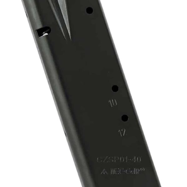 MEC-GAR CZ Magazine — 40 S&W, 14-round