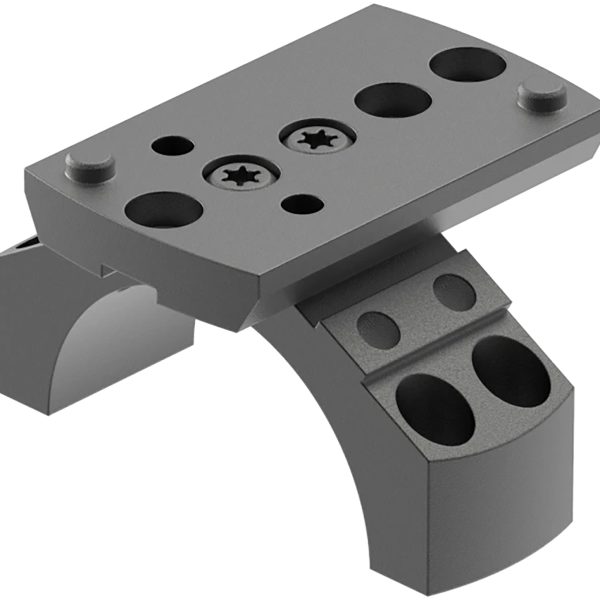 Leupold 175558 DeltaPoint Pro Ring Mount Matte Black Aluminum 35mm Tube Picatinny/Weaver