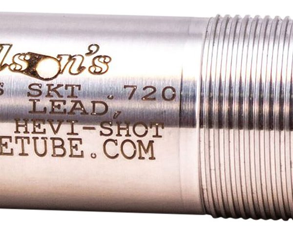 Carlson's Choke Tubes 50001   Benelli Crio Plus 12 Gauge Skeet Flush 17-4 Stainless Steel