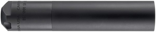 Bersa Wtb9Xdta Whisper Tech Suppressor 9Mm Full Auto Rated