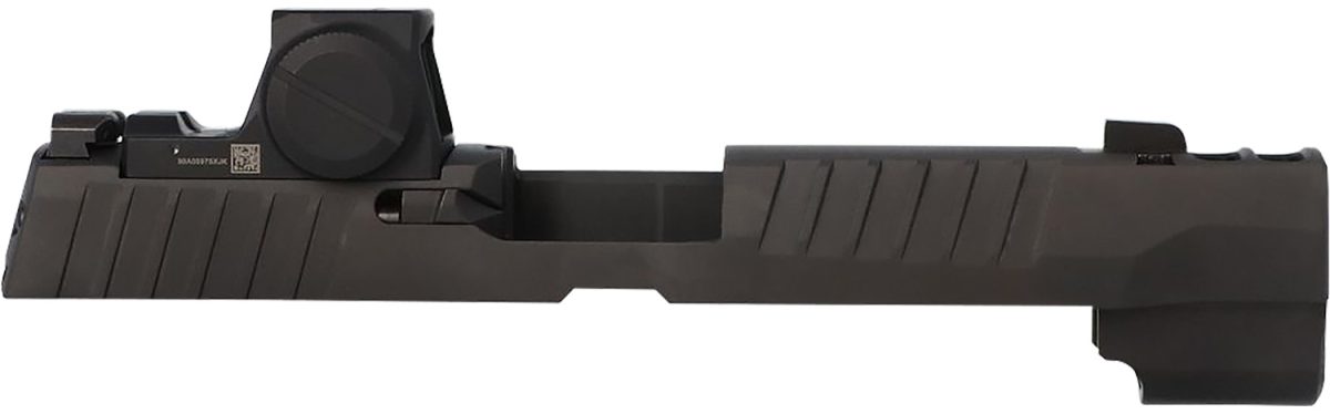 Sig Sauer 8901534 P320 Romeo-X 9Mm Black