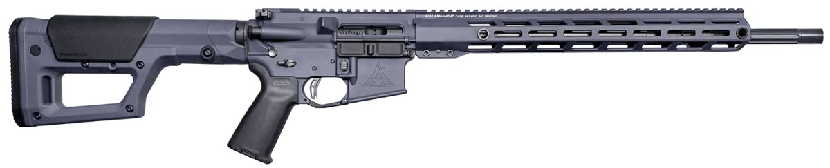 Rise Wm6Arc-Gry-18 Watchman Xr 6Arc 18&Quot;