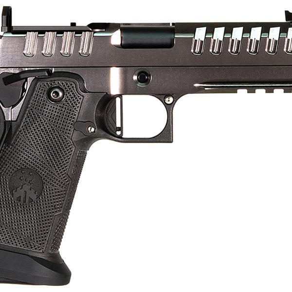 Watchtower Apache — 9mm, 17+1