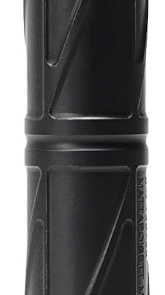 Energetic Armament EA01 NYX Suppressors 22 LR 1/2x28 Black