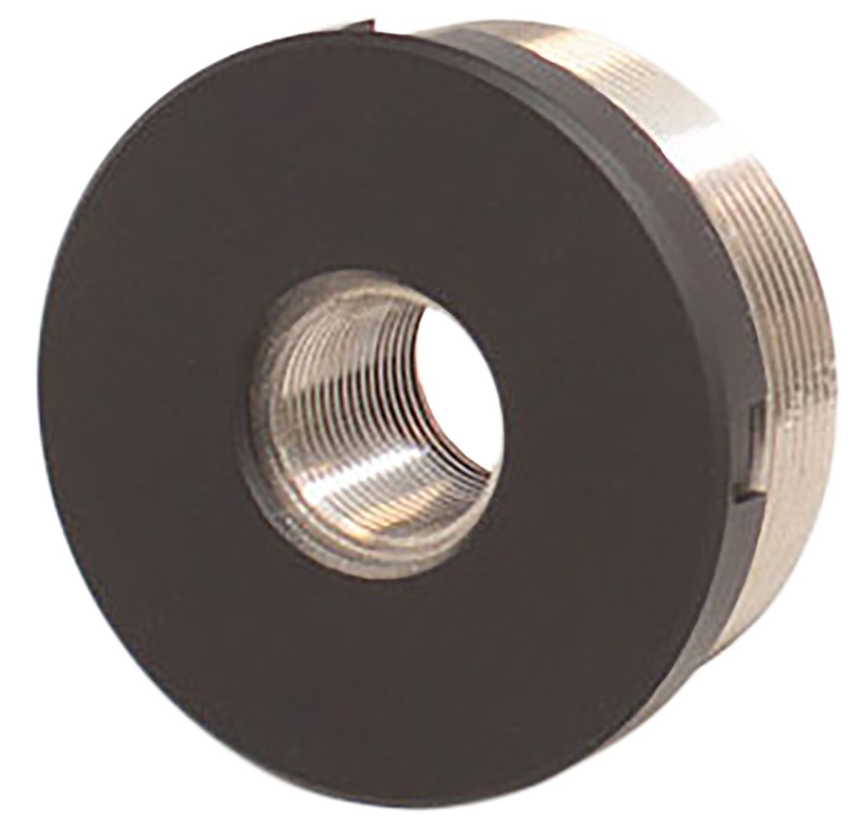 Energetic Armament Ea27 Direct Thread Adapters 5/8X24 Stainless Steel