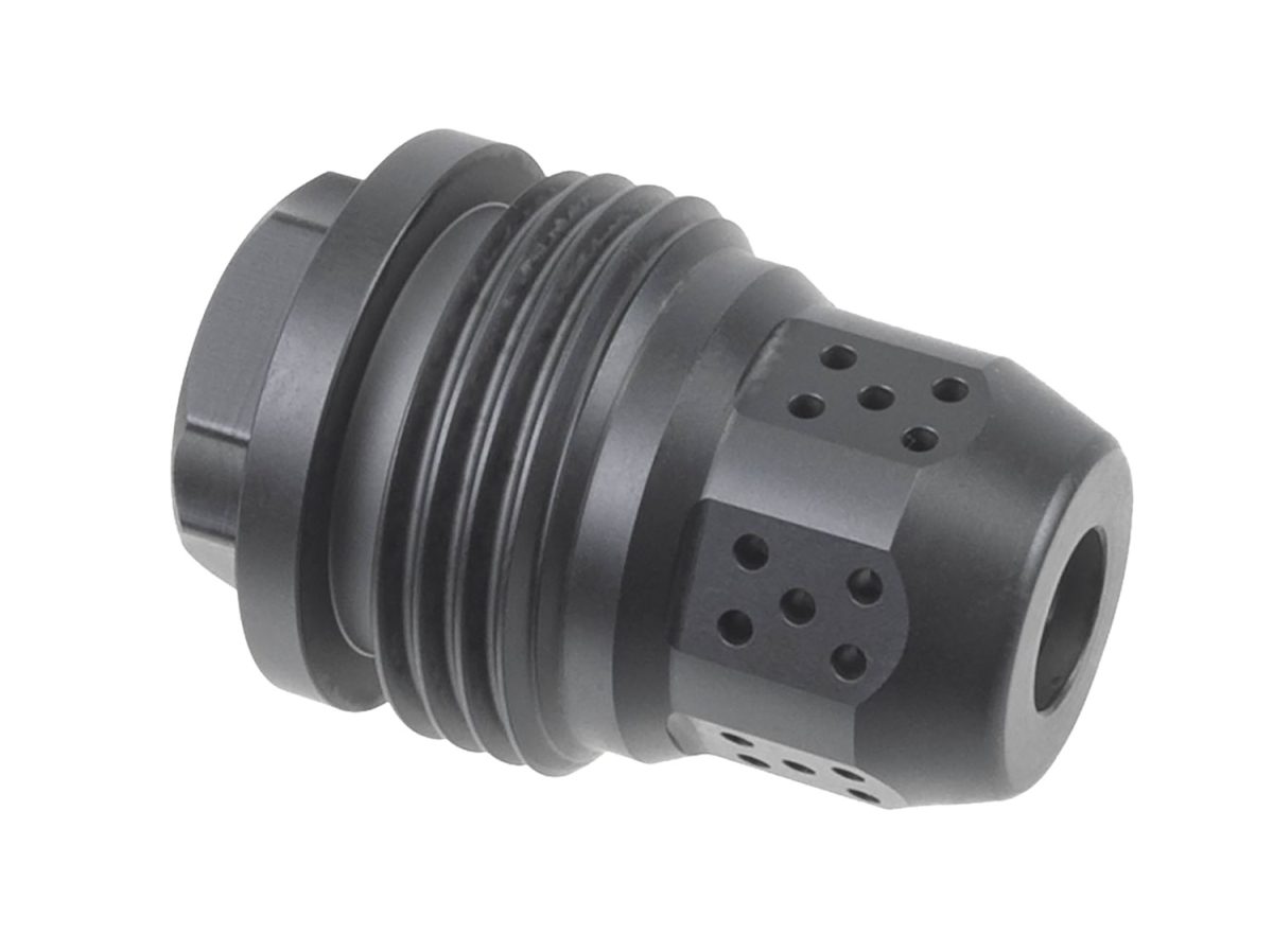 Jk Armament Jkmdhdbe24 Bald Eagle Compensator 5/8X24 Tpi
