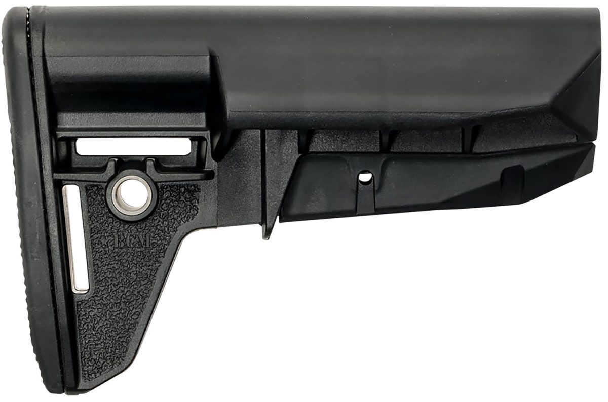 Bcm Gfsmod2Spmdblk Stock Mod 2 Sopmod  Black Widebody