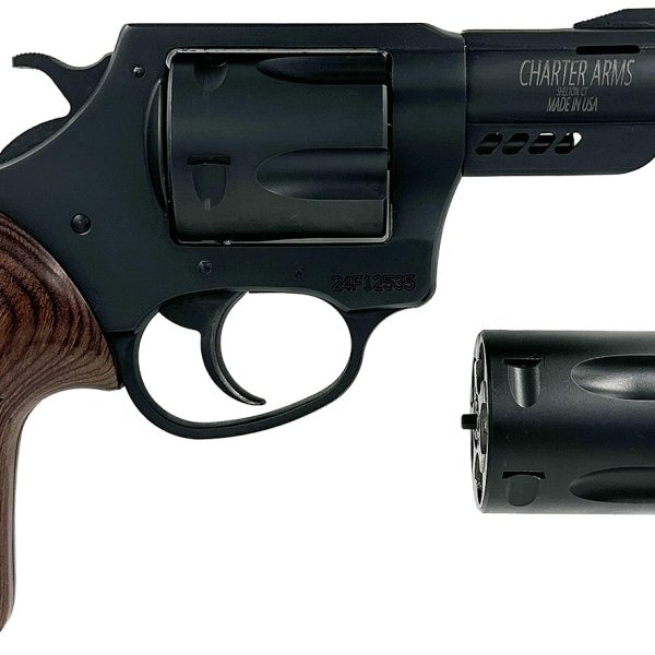 Charter Arms Mag Pug/Pit Bull — .357 Mag, 5-round