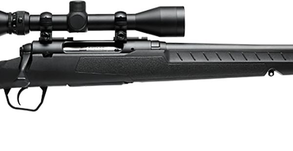 Savage Axis XP — .223/5.56, 22"