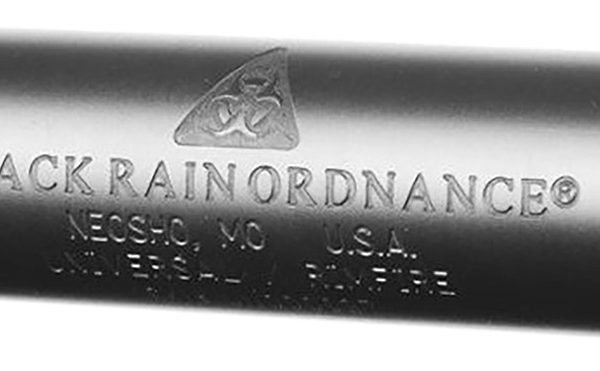 Black Rain Ordnance UNIVERSAL Bro-Universal  Rimfire Silencer