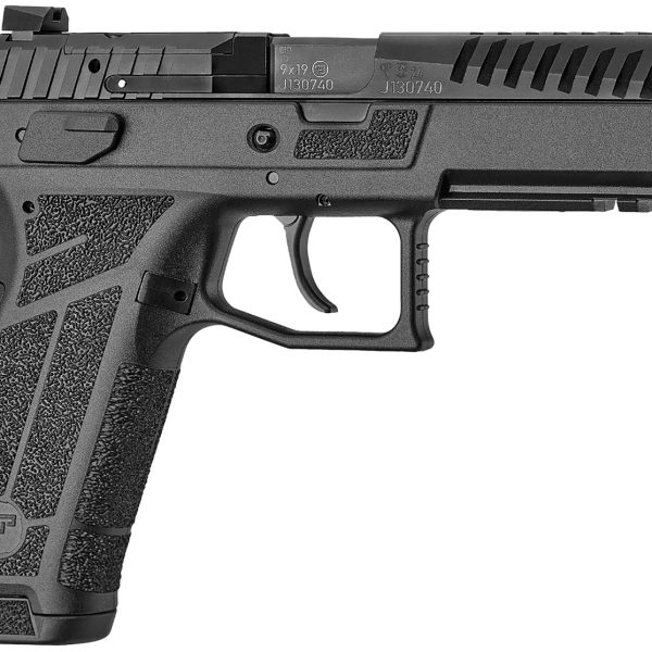 CZ P-09 F Nocturne — 9mm, 10-round