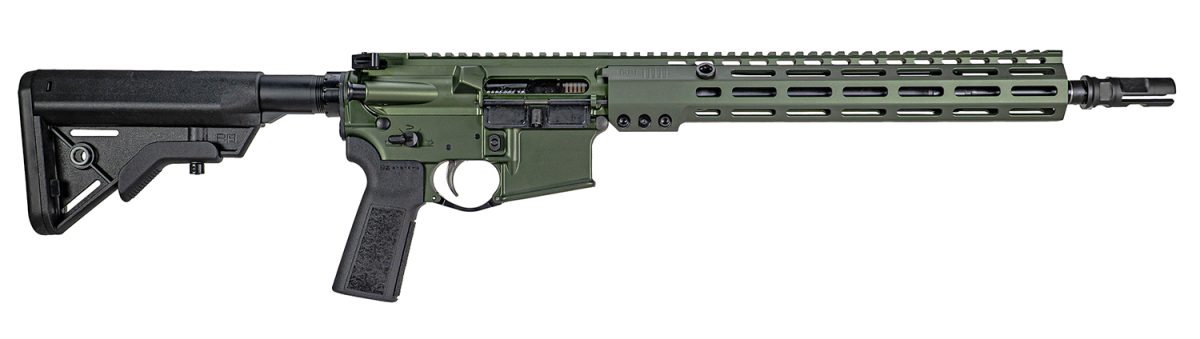 Solgw M4L8913.9Sfrga L89 5.56 13.9 Ranger Grn