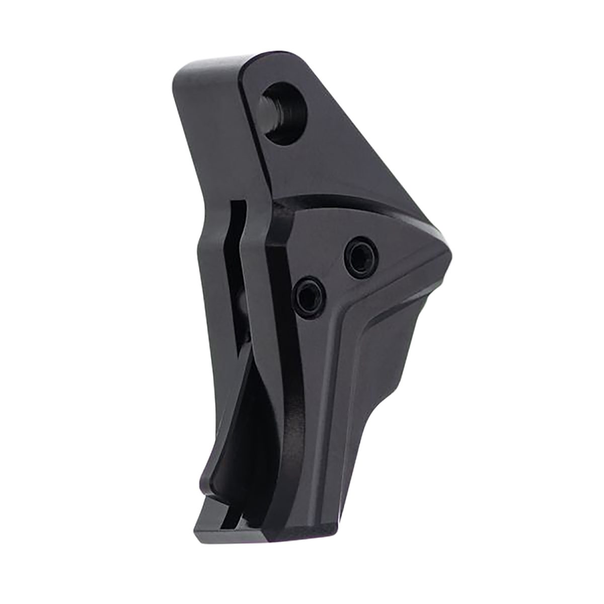 Tyrant Cnc Tdgtrig5Blackblack I.t.t.s Trigger/Shoe Black