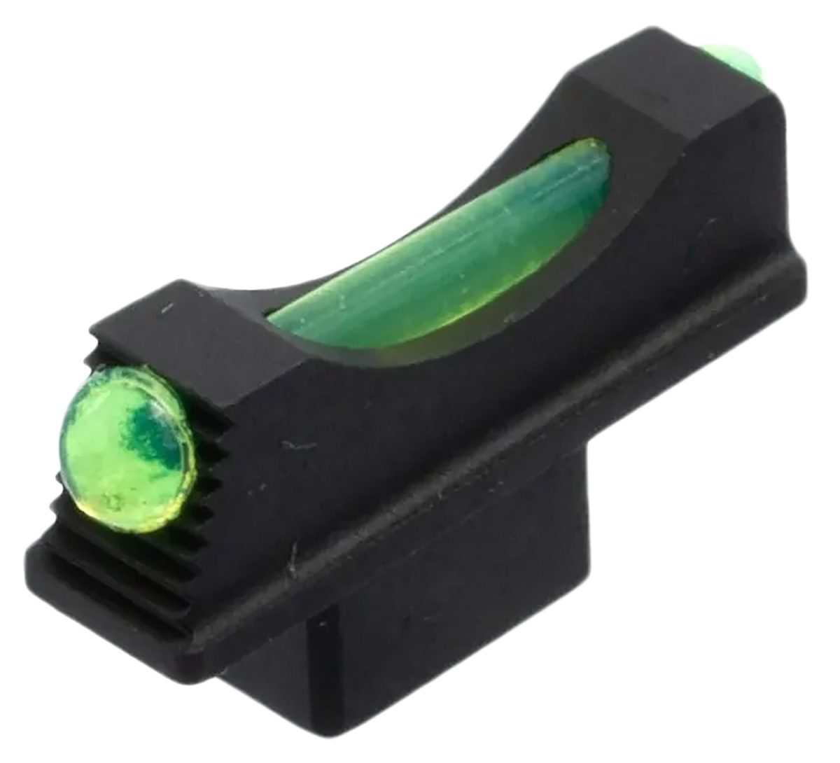 Wilson Combat 1053Fog180  Front Sight Black Frame Fits Colt Python/Anaconda