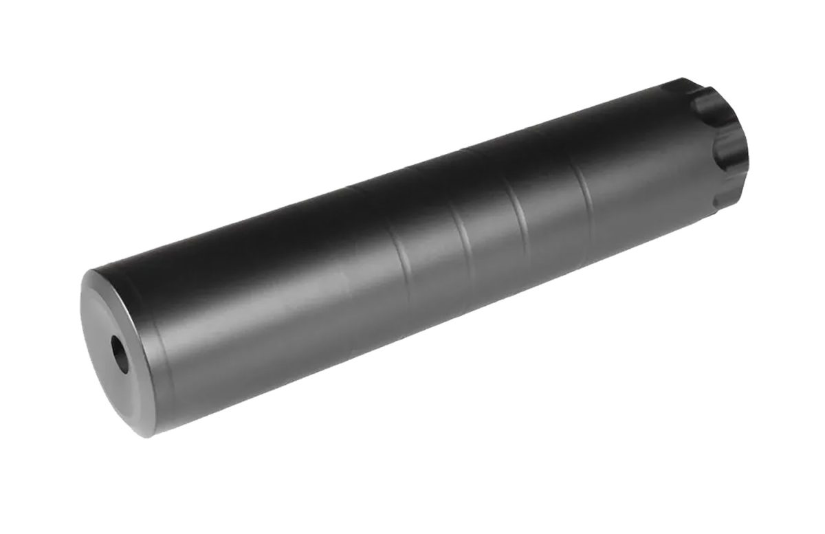 Wilson Combat Spquell9Blk24 Quell  358/9Mm Black 5/8&Quot;X24
