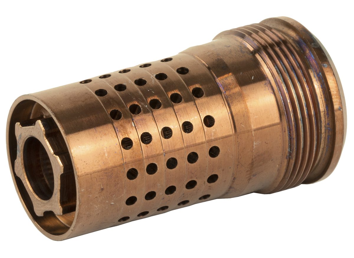 Q Llc Cbm13.51Lh Cherry Bomb  17-4 Stainless Steel M13.5X1 Lh Threads 1.64&Quot; Oal