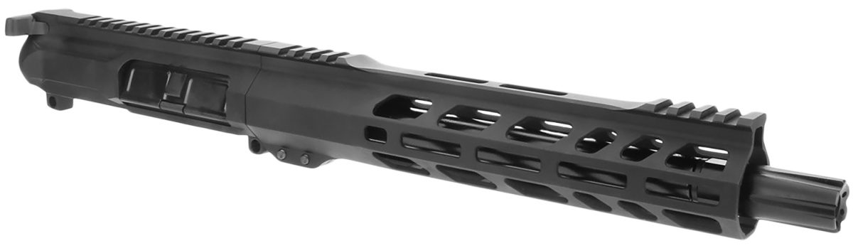 Tacfire Bu45Acp10   45 Acp 10&Quot; Black Nitride Barrel