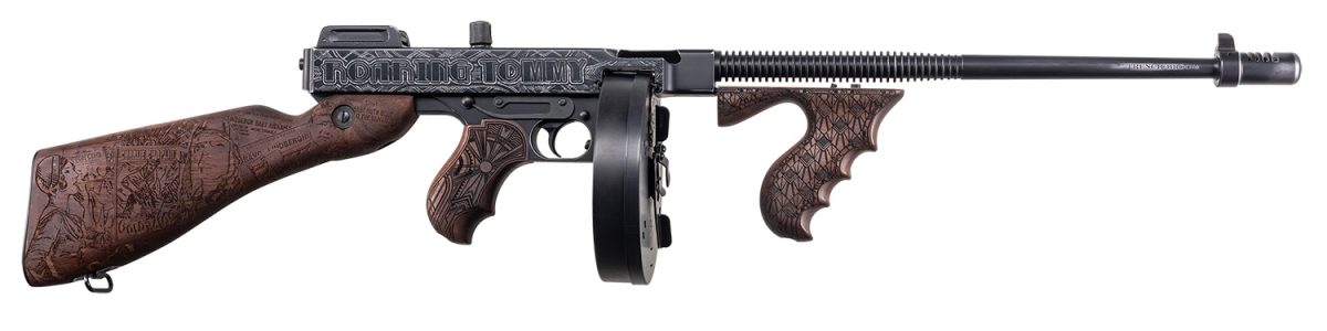 Thmp T150Dc7   1927A1 45Acp 18 50Rdrm/20R  &Quot;1920S&Quot;