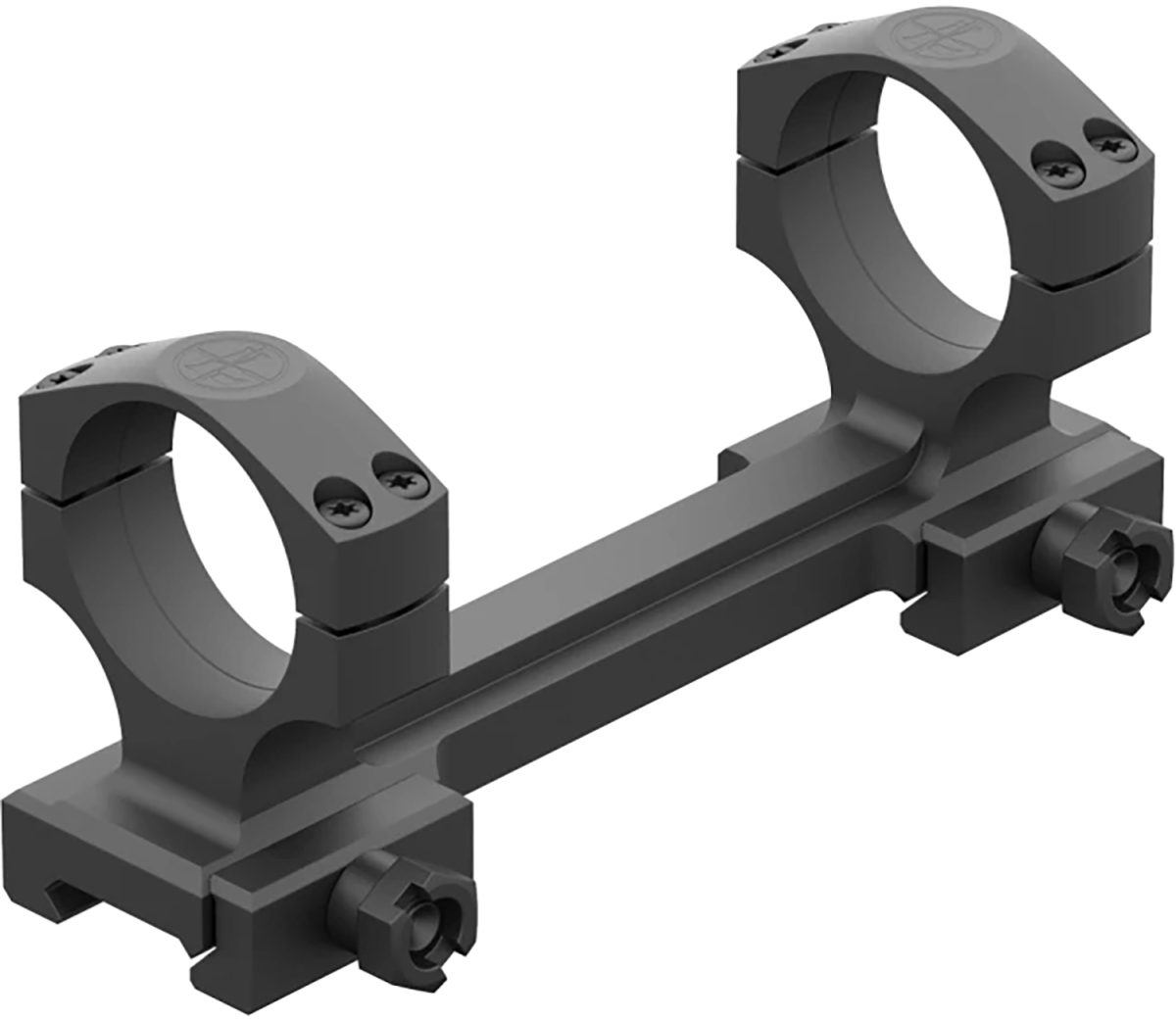 Leupold 176889 Integral Mounting System Mark Ims Black Aluminum 35Mm Tube Picatinny Rail Mount Bolt Action 20 Moa