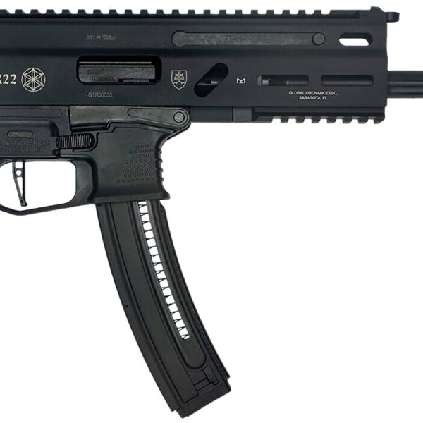 Global Ordnance Stribog — .22 LR, 25+1