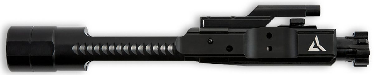 Radian Weapons R0081 Enhanced Bcg  5.56 Nato Black Nitride Steel Ar-15/M16
