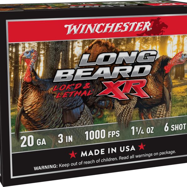 Winchester Long Beard XR 20 ga — 10 rds