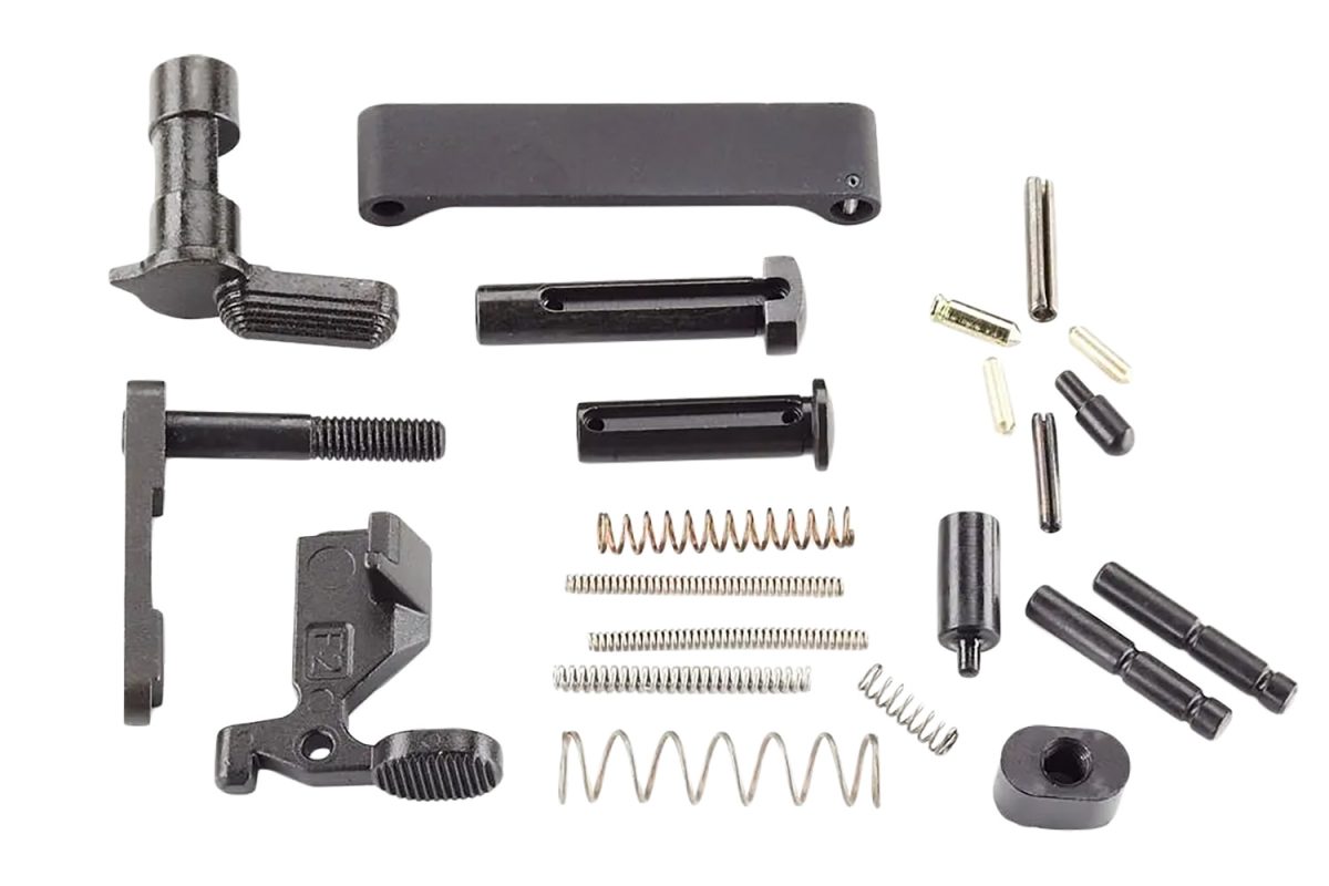 Wilson Combat Trlowerk Lower Parts Kit  For Ar-15