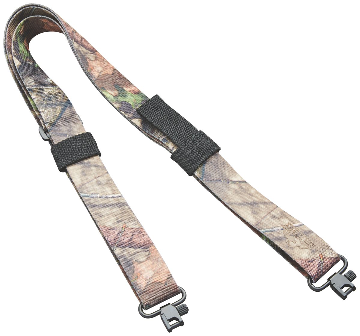Butler Creek 180092 Quick Carry Rifle Sling Mossy Oak Break-Up Nylon Webbing 27&Quot;- 36&Quot; Oal 1.25&Quot; Wide Adjustable Design Features Uncle Mike'S Locking Swivels