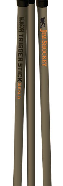 Primos 65815 Trigger Stick Gen3 Tripod 24-62" Camo