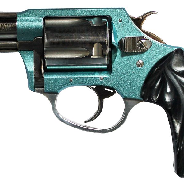 Charter Arms Blue Diamond — .38 Special, 5-round