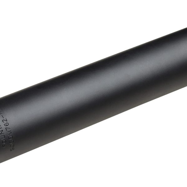SureFire SOCOM556RC2BK SOCOM556-RC2  5.56x45mm NATO 1.50" Diameter Black Aluminum/Stainless Steel