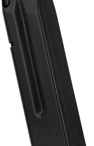 SIG Sauer P226 Magazine — 9mm, 10-round