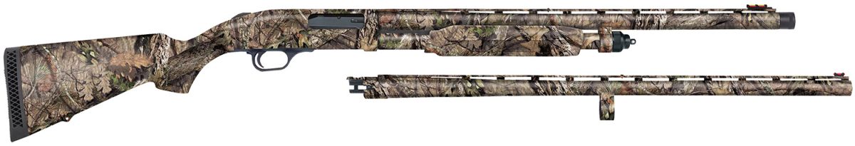 Mossberg 62437 835 Ulti-Mag Turkey/Waterfowl 12 Gauge 24&Quot;,28&Quot; Mossy Oak Break-Up Country