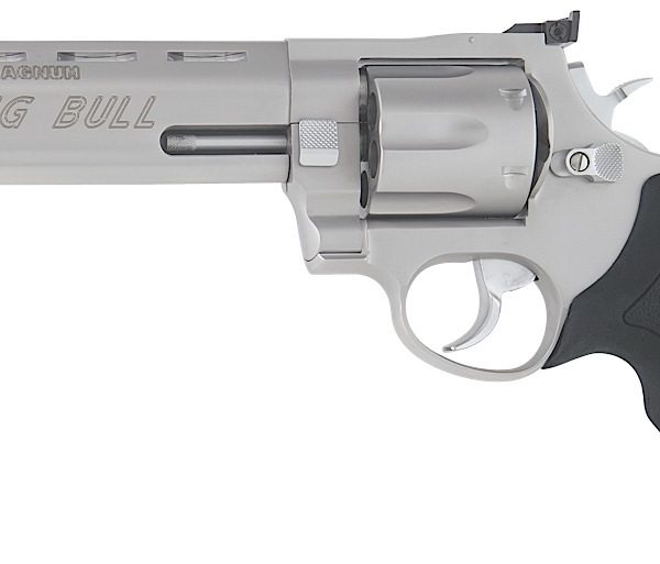 Taurus Raging Bull — .44 Mag, 6-round