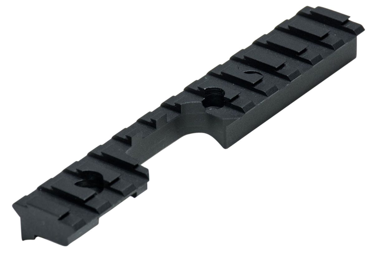 Crickett Ksa00425 Crickettinny Scope Mount Matte Black