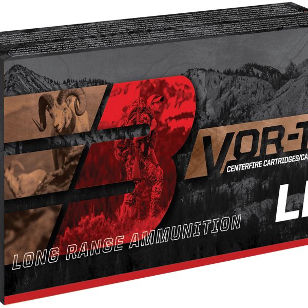 Barnes VOR-TX .338 Rem Ultra Mag 250gr — 20 rds