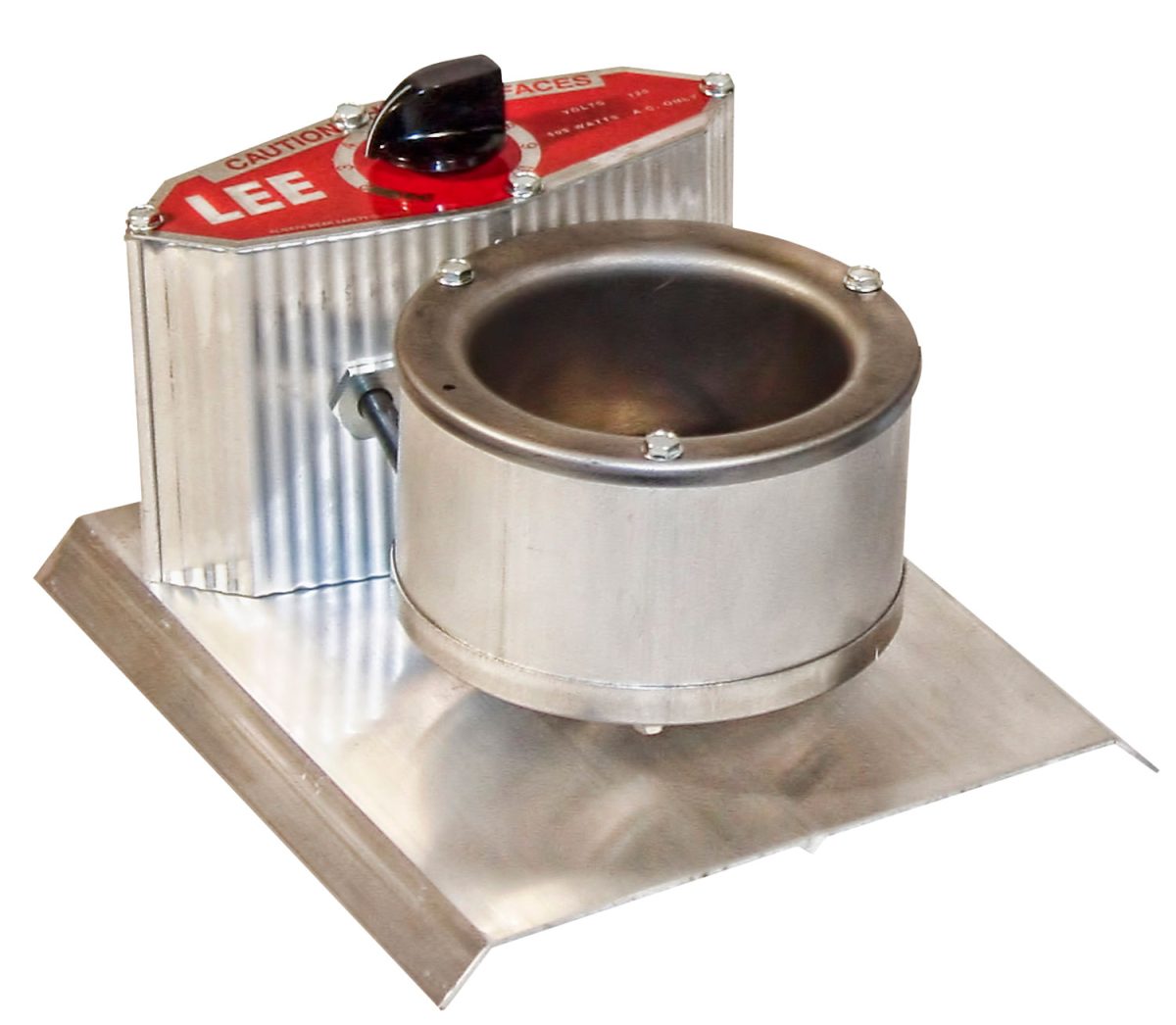 Lee Precision 90021 Precision Melter 110 Volt Metal 2.23 Lbs