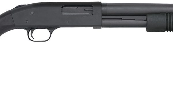 Mossberg 590 — 12 ga, 18.5"